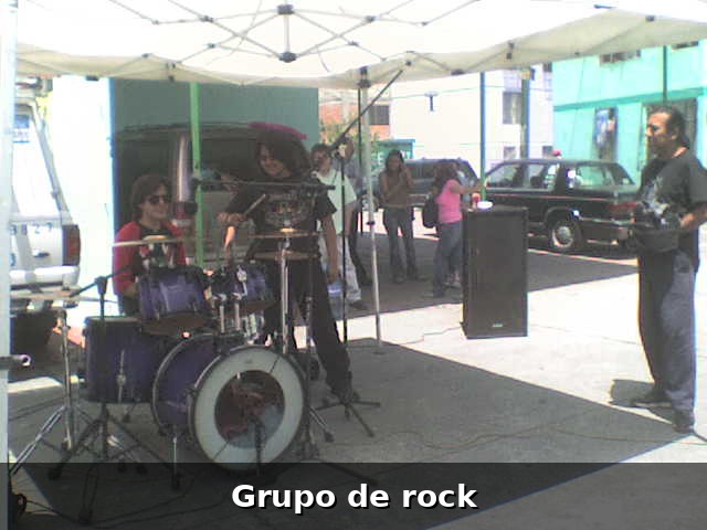 Grupo de rock