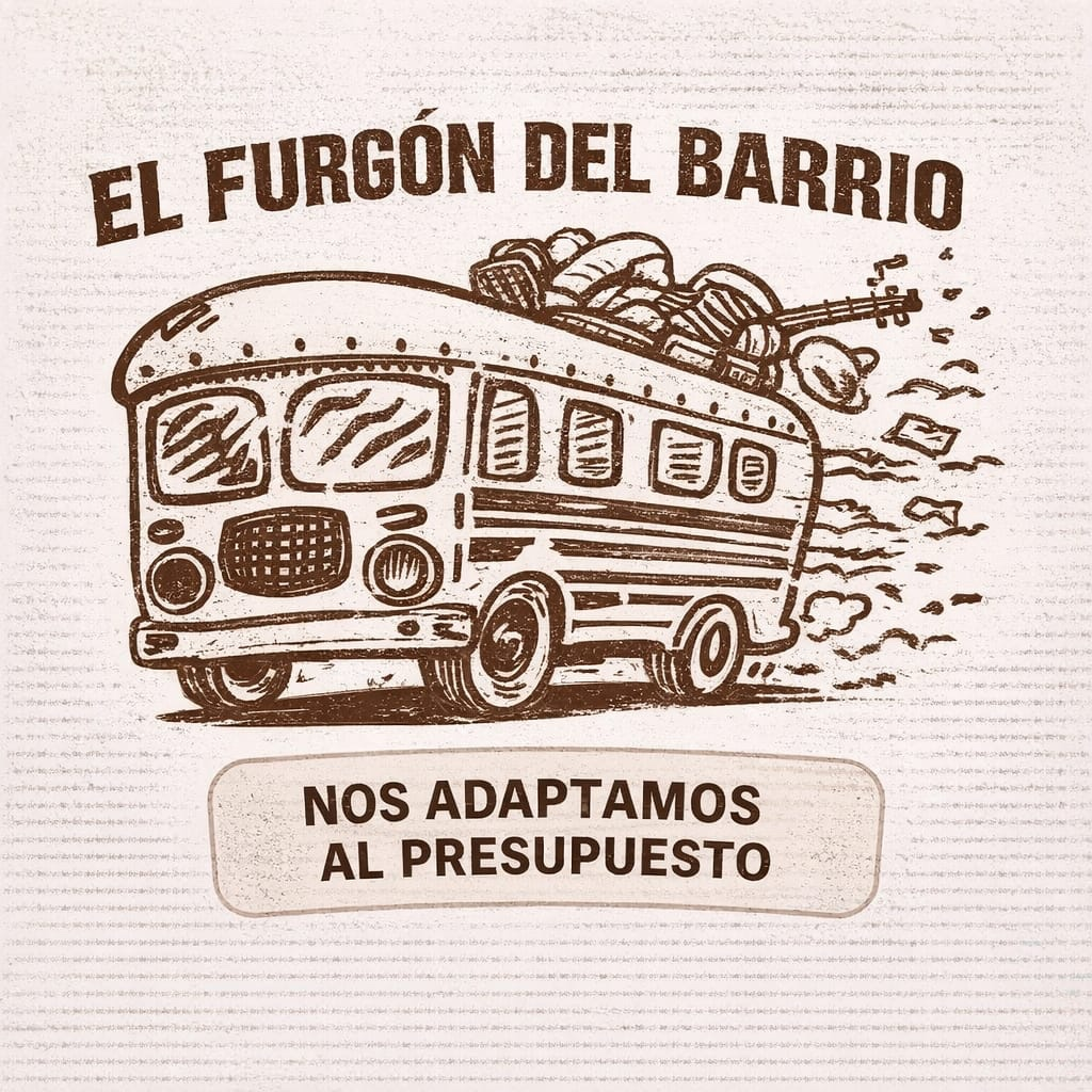 El Furgón del Barrio